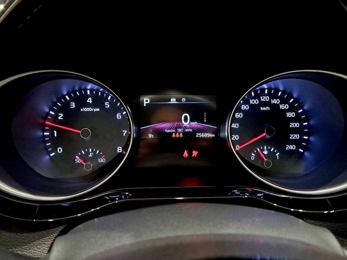 Б/У Киа Сид 2022 года. Фото: #12