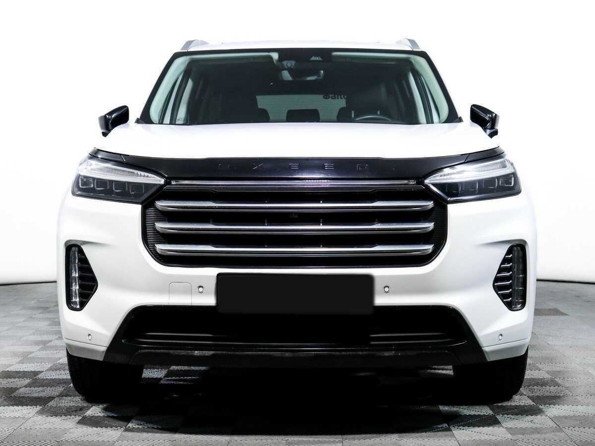 Б/У Эксид В-Икс 2021 года. Фото: #1