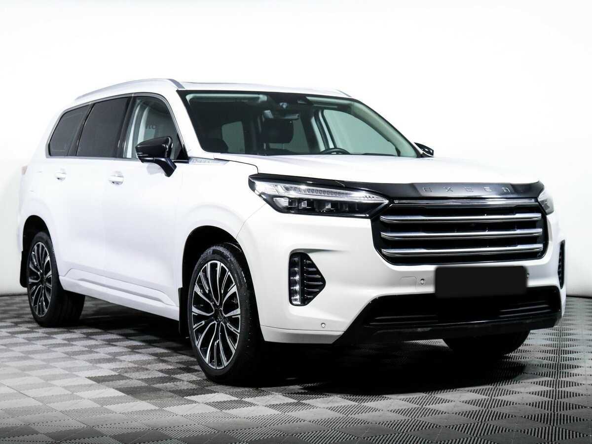 Б/У Эксид В-Икс 2021 года. Фото: #2