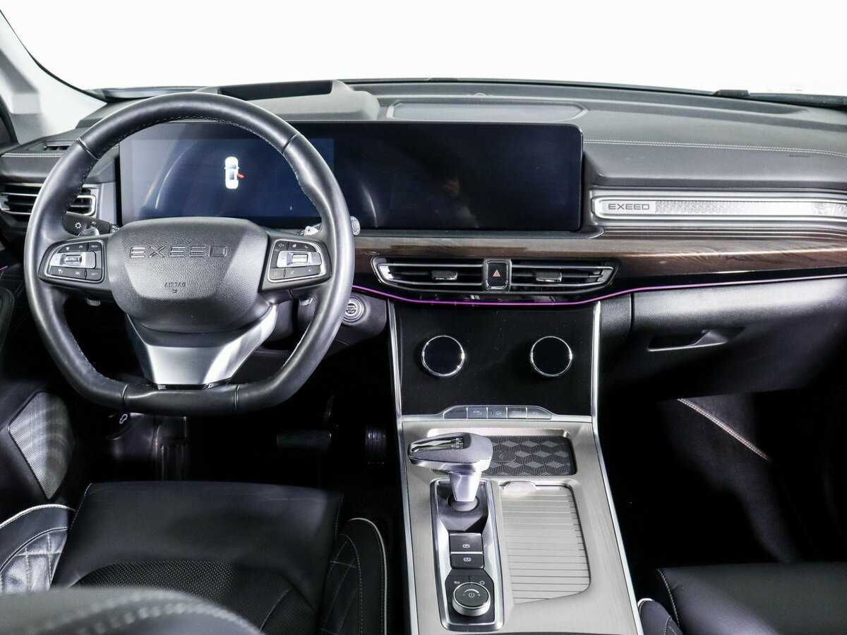 Б/У Эксид В-Икс 2021 года. Фото: #8