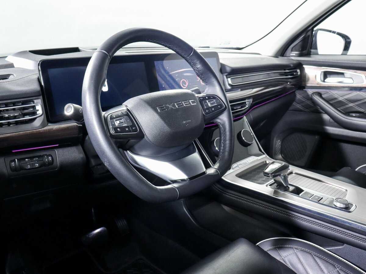 Б/У Эксид В-Икс 2021 года. Фото: #10