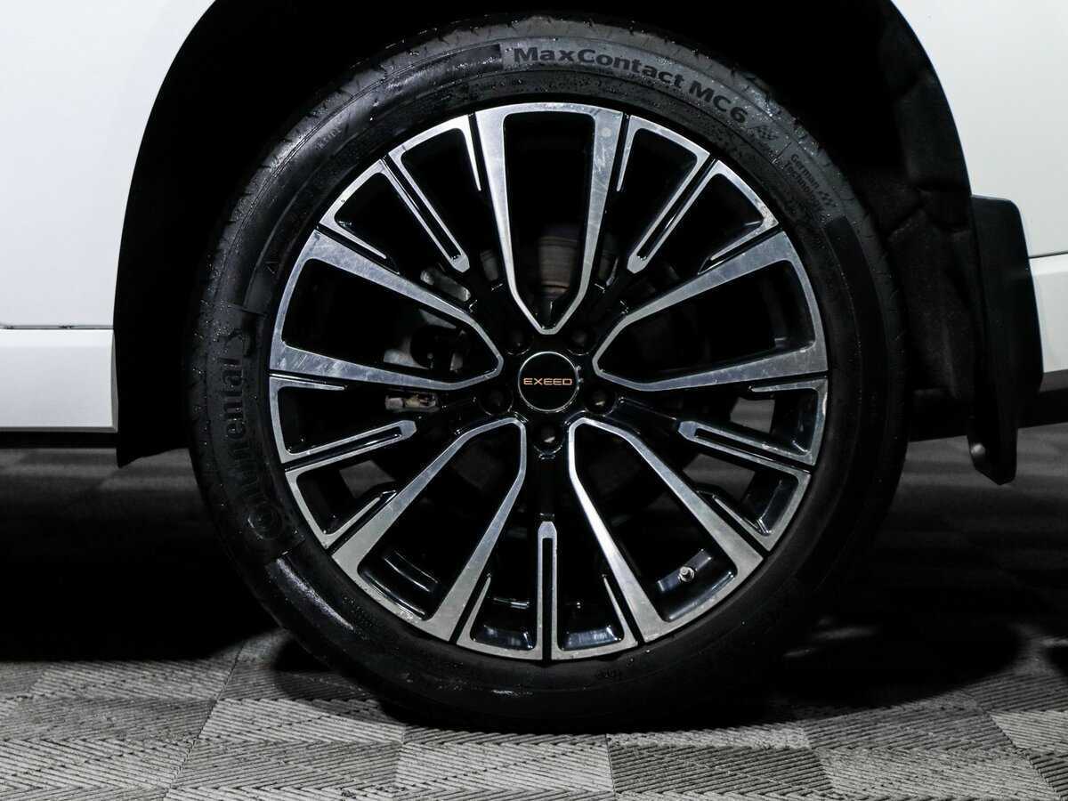 Б/У Эксид В-Икс 2021 года. Фото: #11