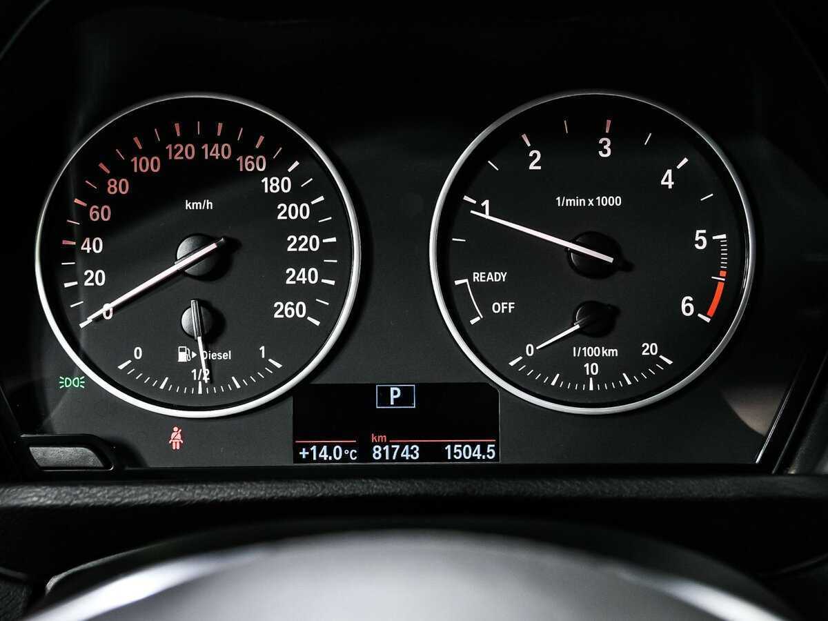 Б/У БМВ Икс1 2017 года. Фото: #9