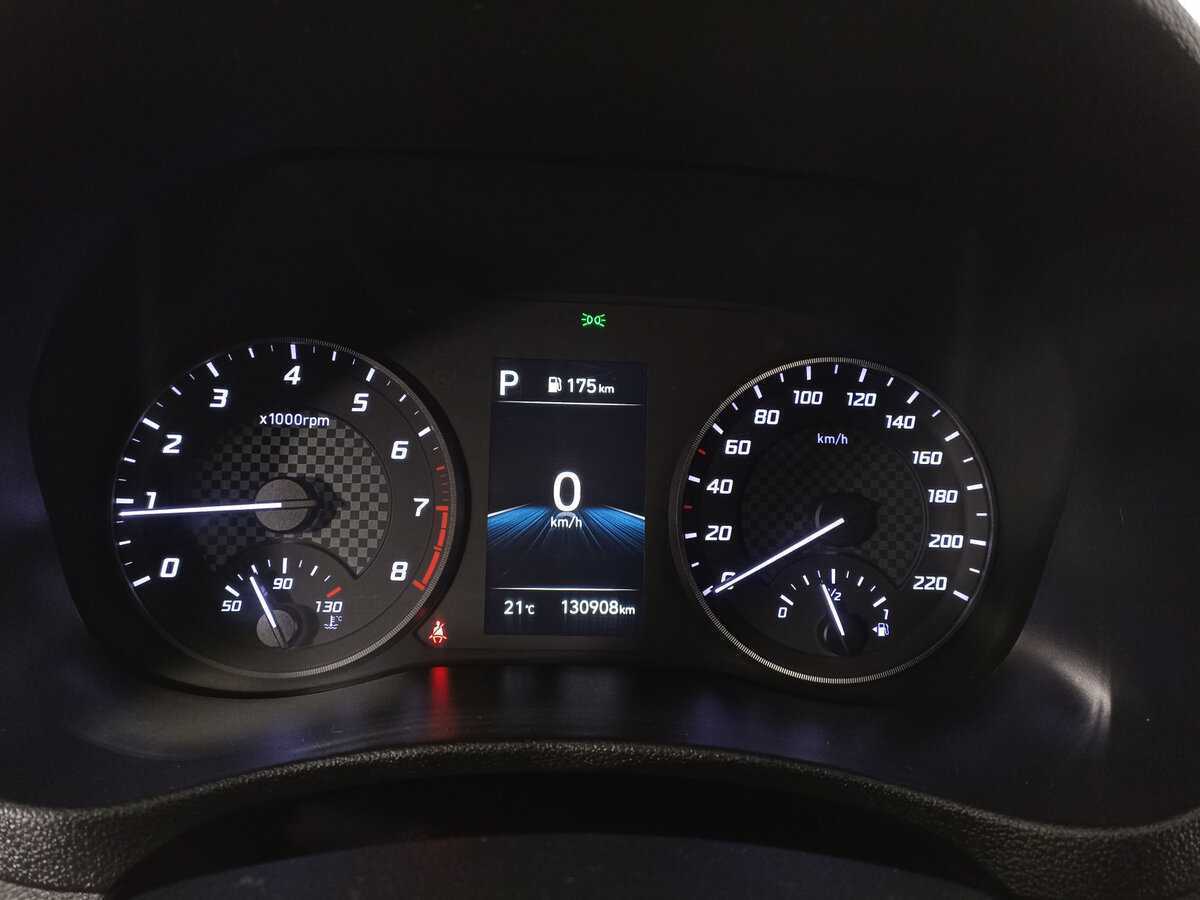 Б/У Хендай Солярис 2021 года. Фото: #11