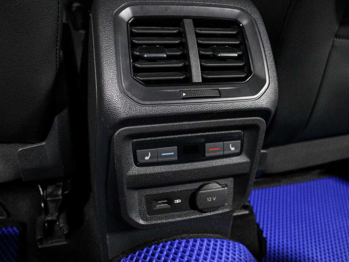 Б/У Фольксваген Тигуан 2019 года. Фото: #14