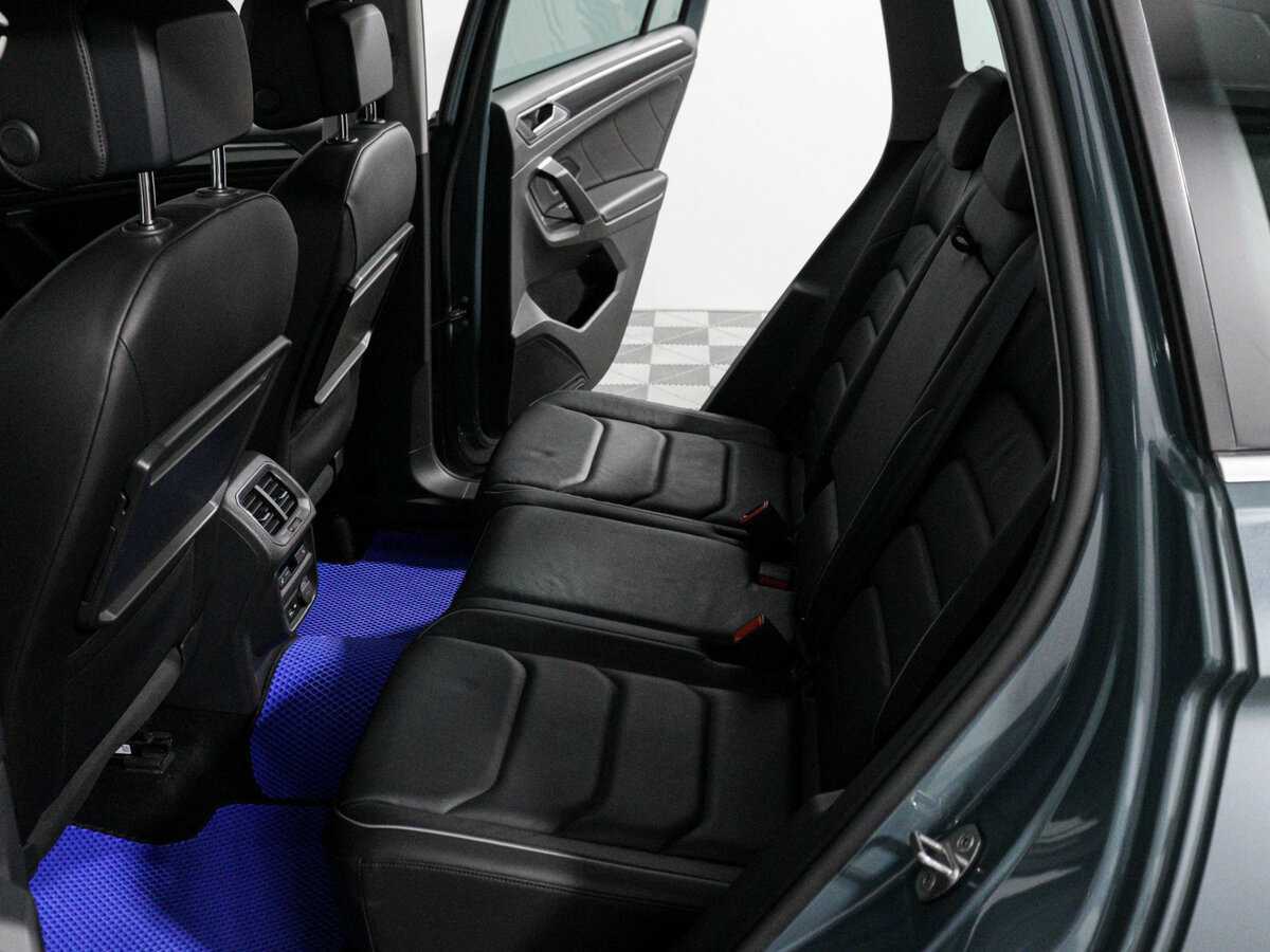 Б/У Фольксваген Тигуан 2019 года. Фото: #18