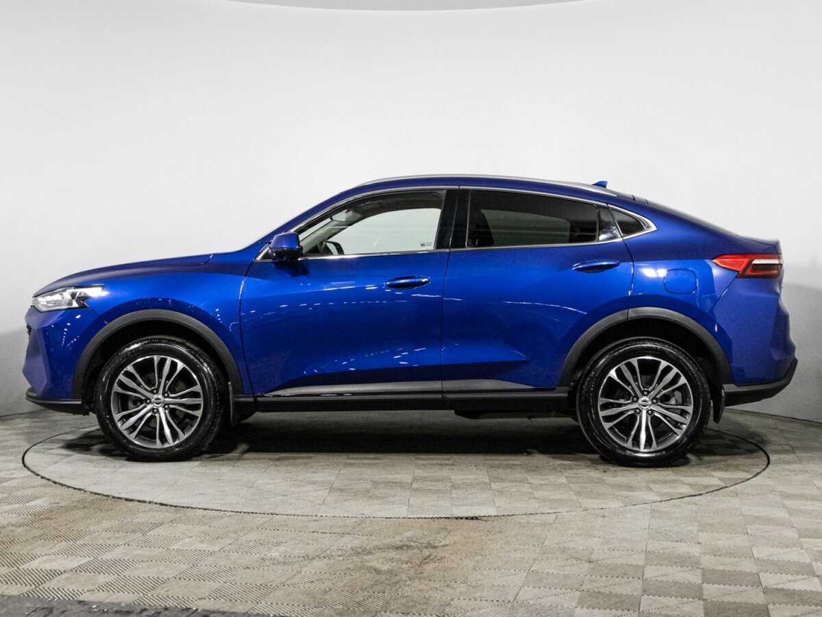 Б/У Хавал Ф7-икс 2022 года. Фото: #7