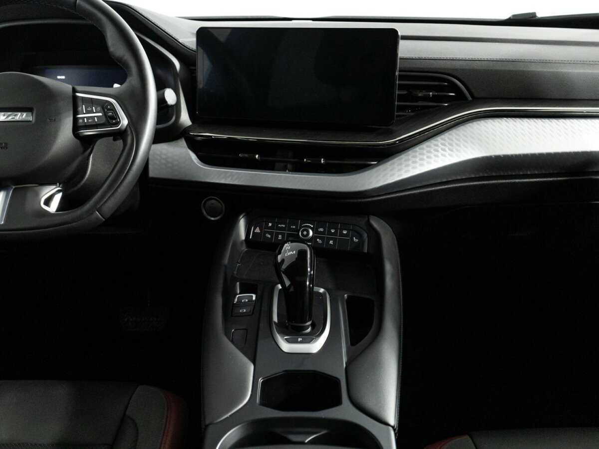 Б/У Хавал Ф7-икс 2022 года. Фото: #13