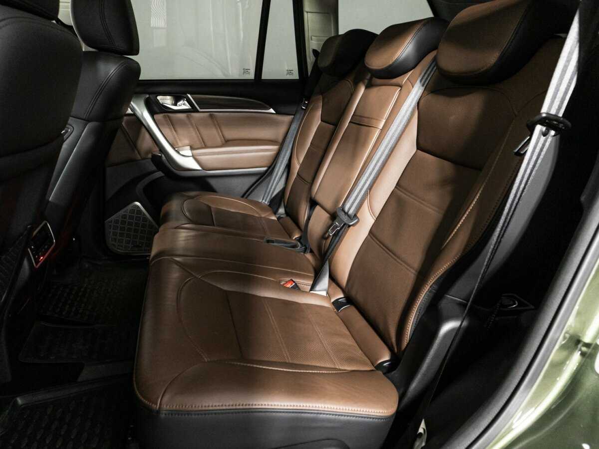 Б/У Хавал Х9 2019 года. Фото: #9