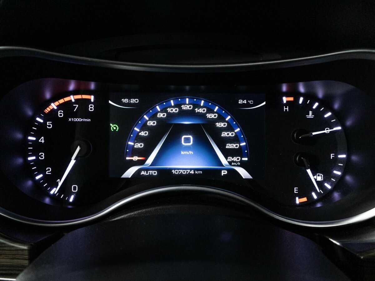 Б/У Хавал Х9 2019 года. Фото: #11