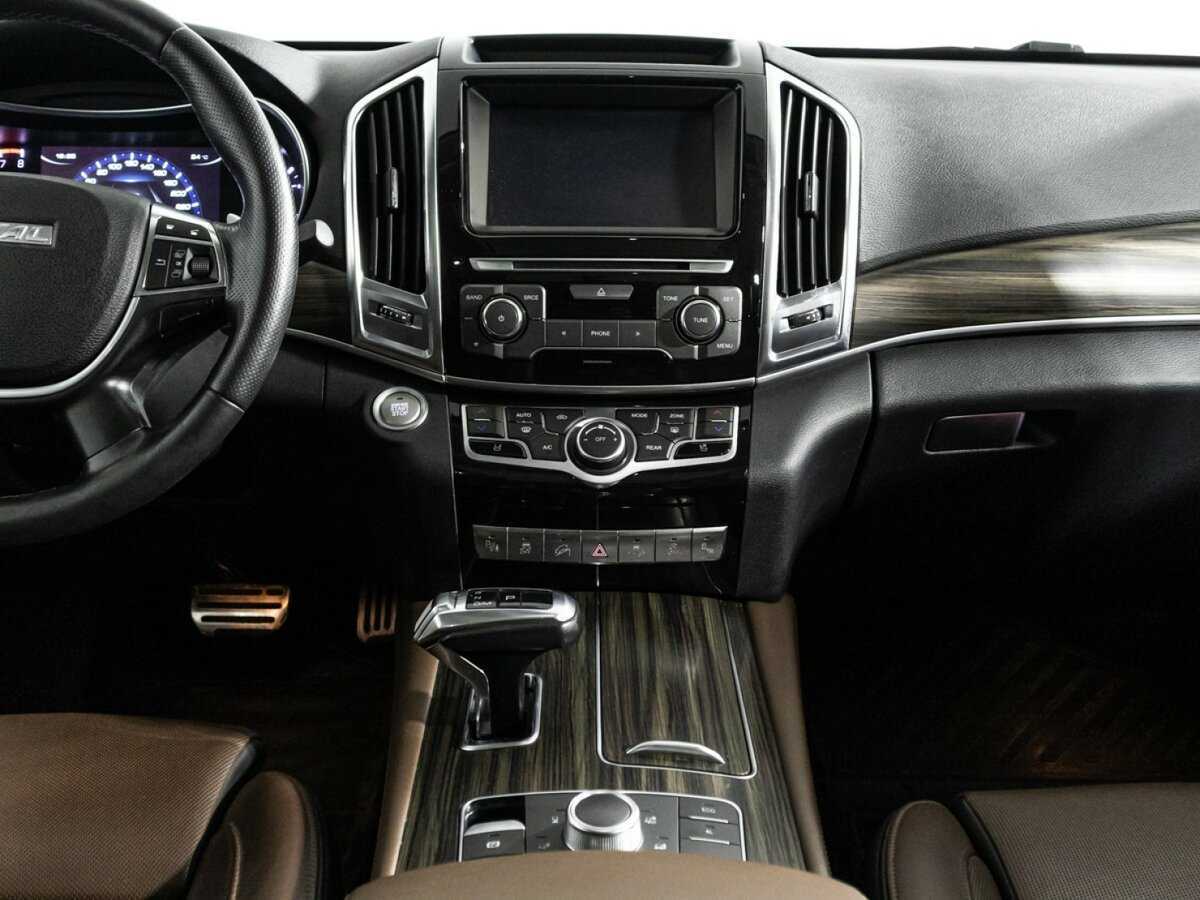 Б/У Хавал Х9 2019 года. Фото: #13