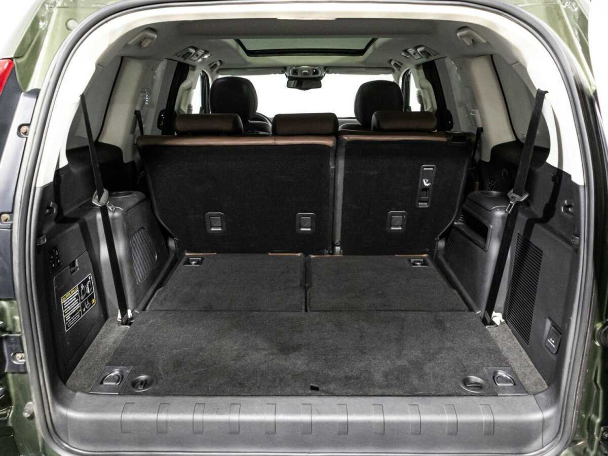 Б/У Хавал Х9 2019 года. Фото: #14