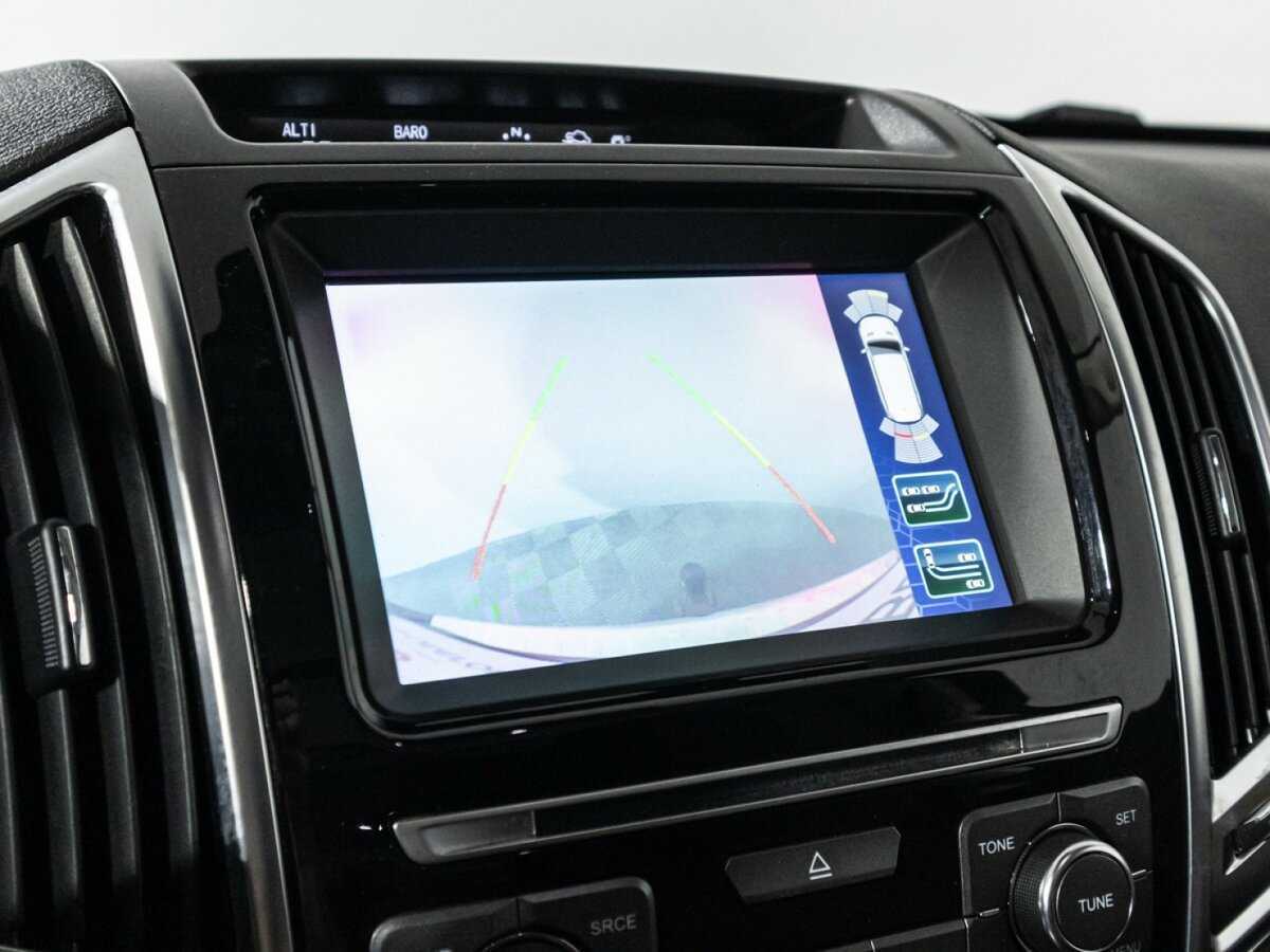 Б/У Хавал Х9 2019 года. Фото: #22