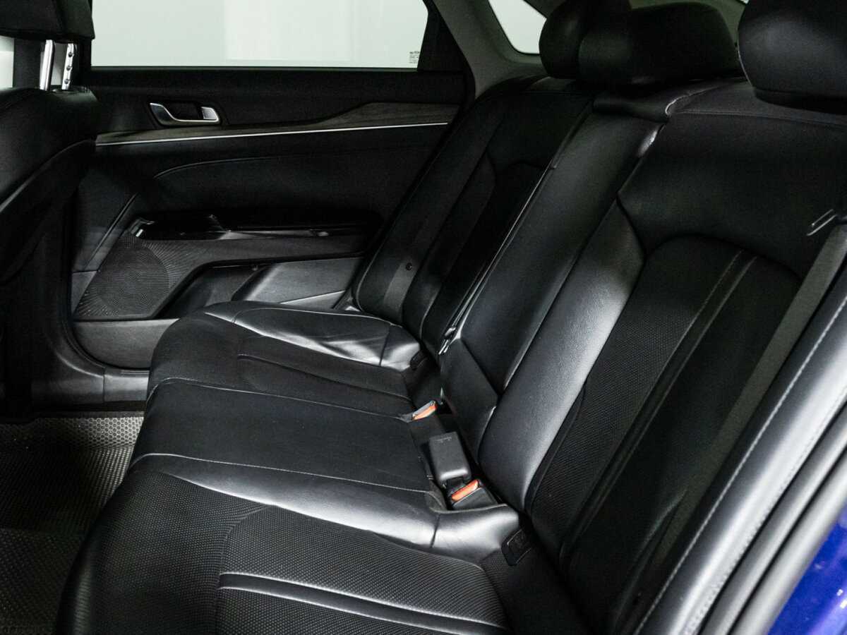 Б/У Киа К5 2021 года. Фото: #9