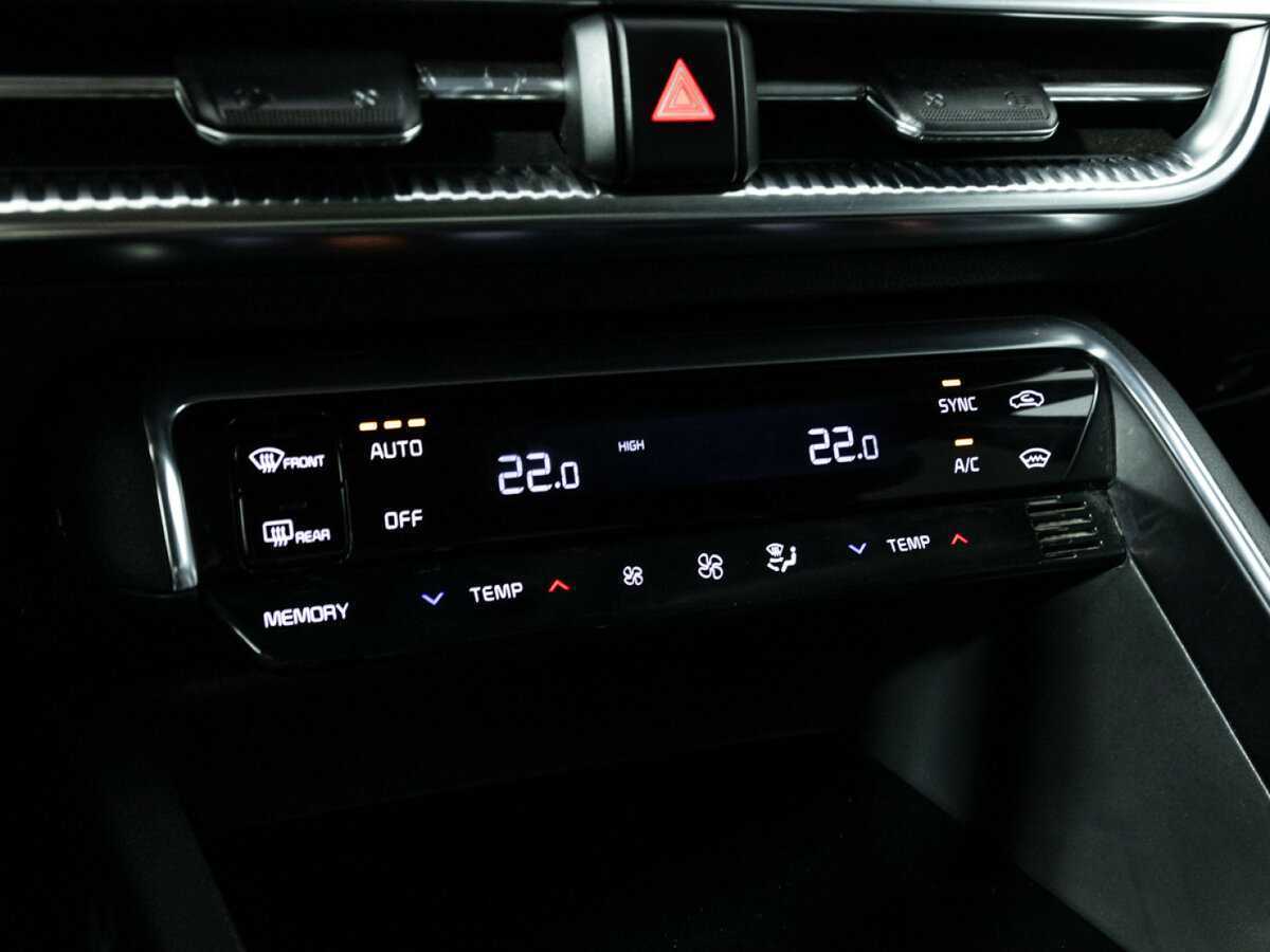 Б/У Киа К5 2021 года. Фото: #21