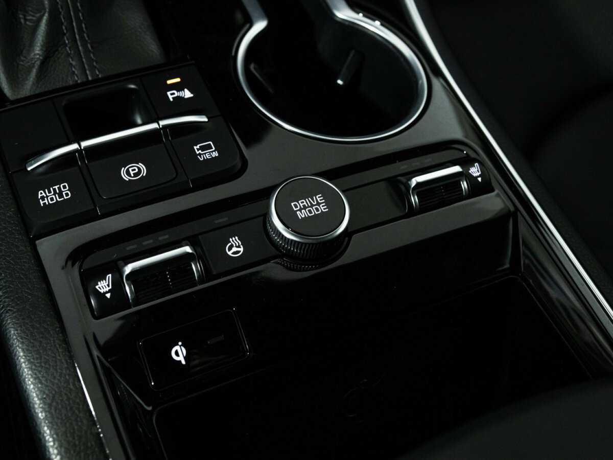 Б/У Киа К5 2021 года. Фото: #22