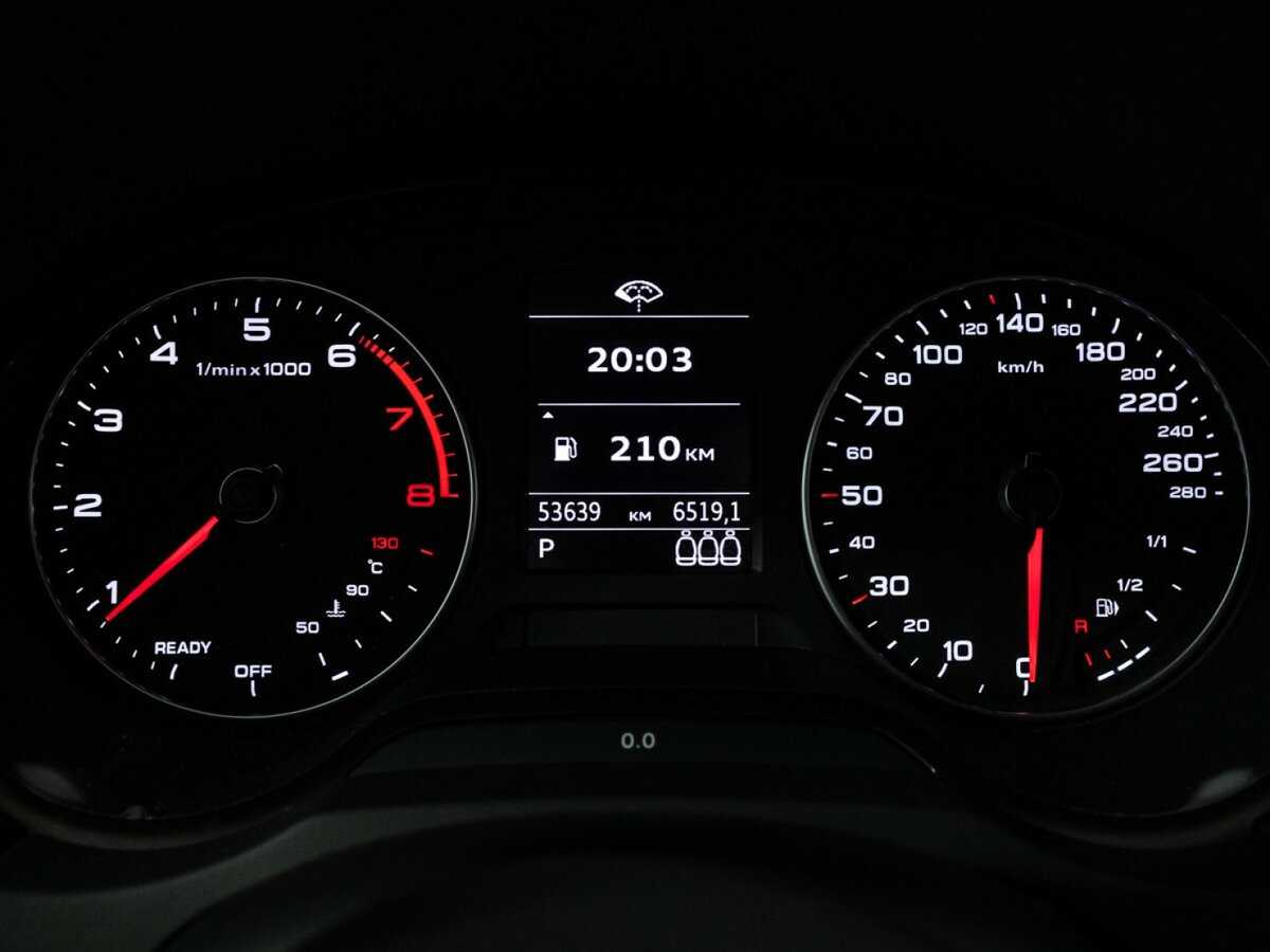 Б/У Ауди А3 2019 года. Фото: #11