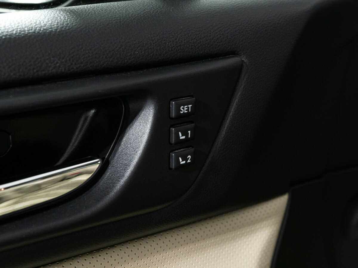 Б/У Субару Аутбэк 2018 года. Фото: #18