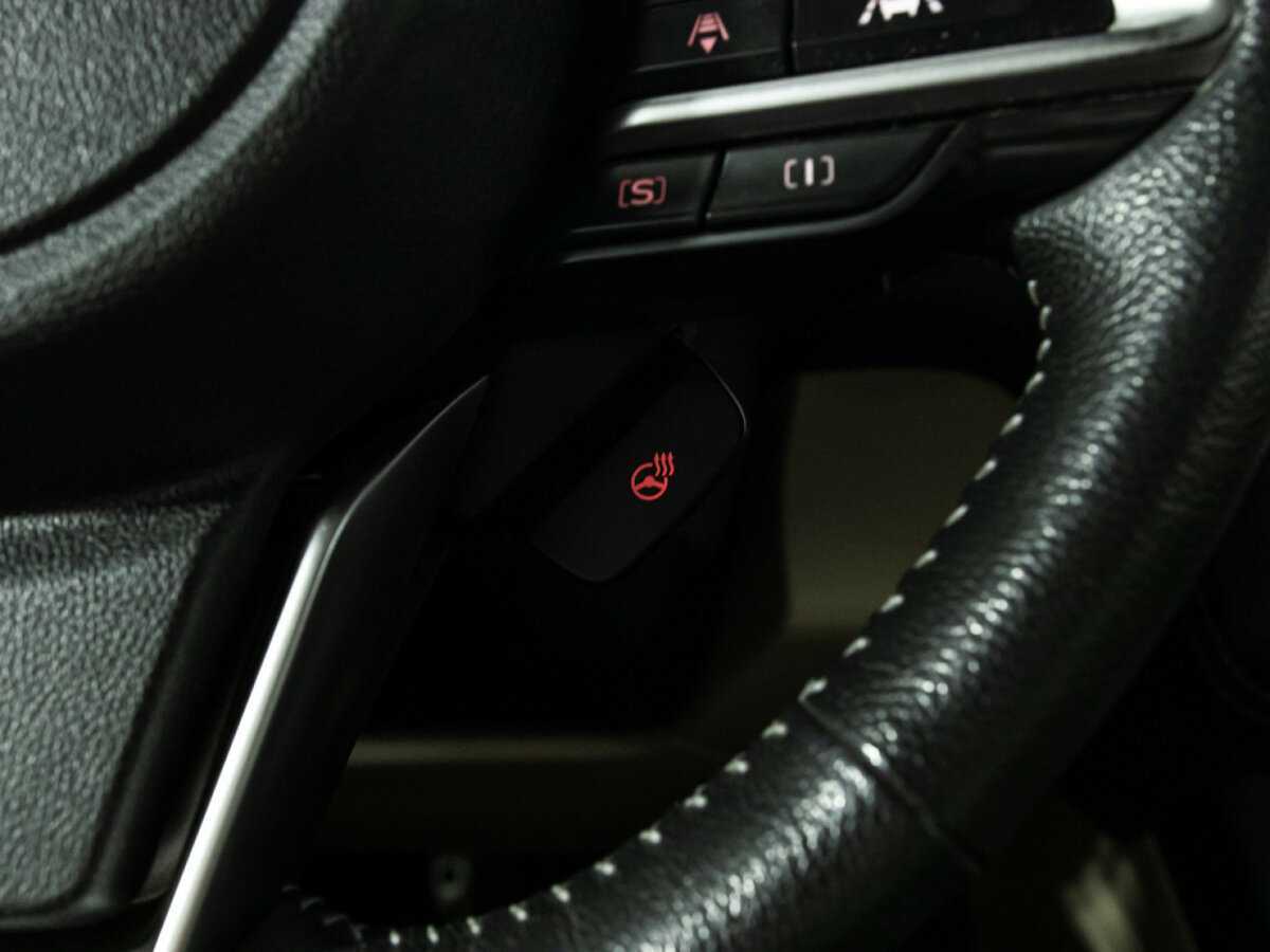 Б/У Субару Аутбэк 2018 года. Фото: #22