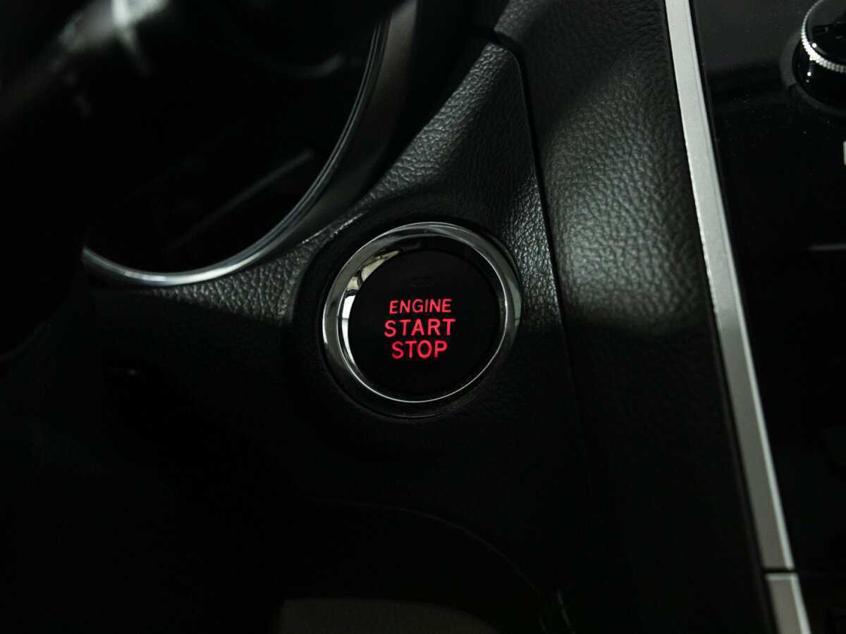 Б/У Субару Аутбэк 2018 года. Фото: #23