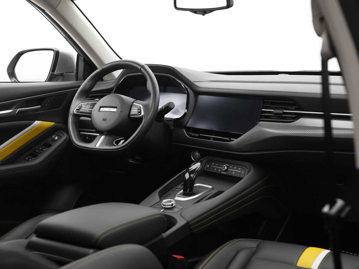 Б/У Хавал Ф7-икс 2021 года. Фото: #13