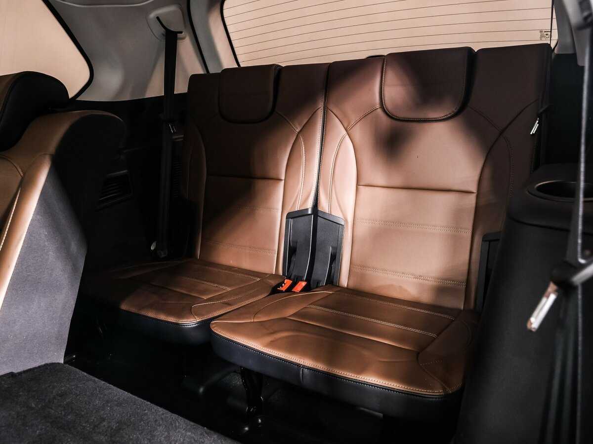 Б/У Хавал Х9 2019 года. Фото: #13