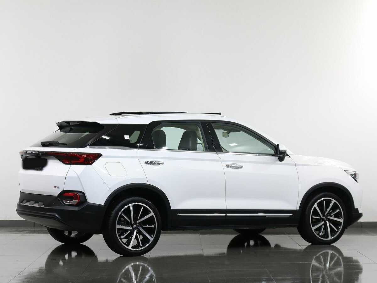 Б/У ФАВ Бестюн Т77 2023 года. Фото: #1