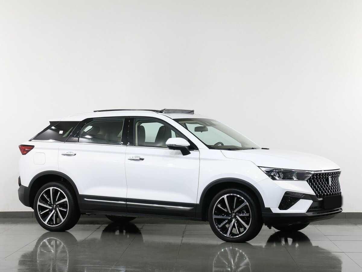 Б/У ФАВ Бестюн Т77 2023 года. Фото: #2