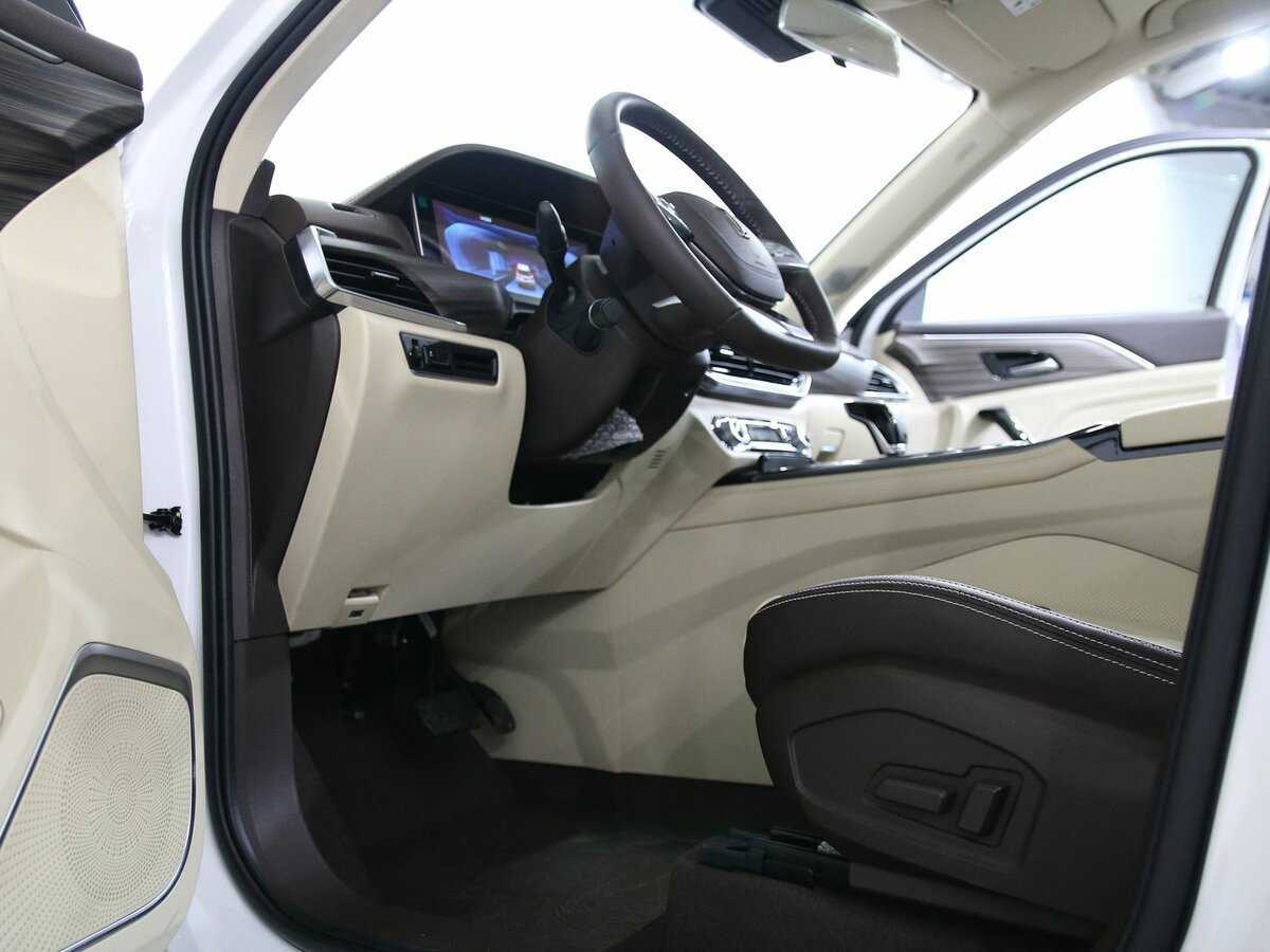 Б/У ФАВ Бестюн Т77 2023 года. Фото: #5