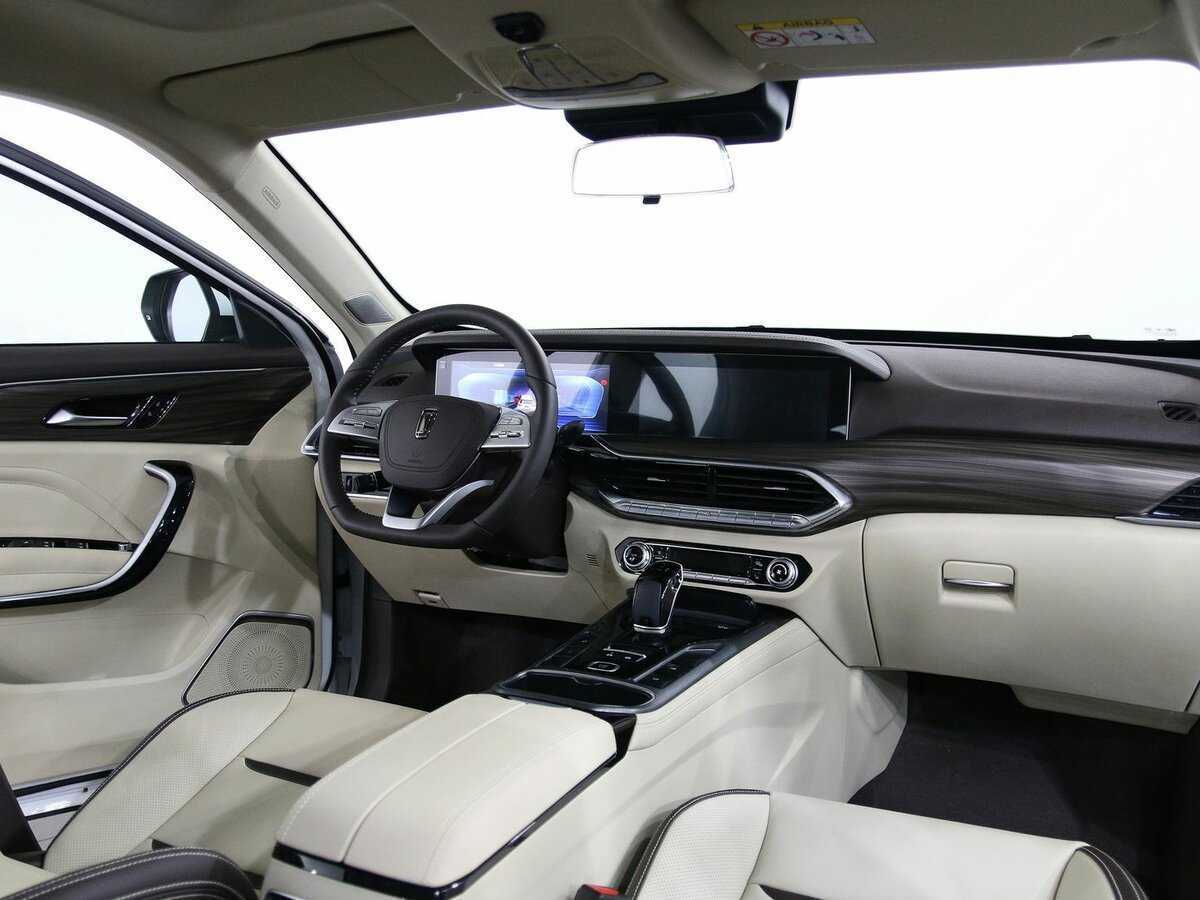 Б/У ФАВ Бестюн Т77 2023 года. Фото: #8