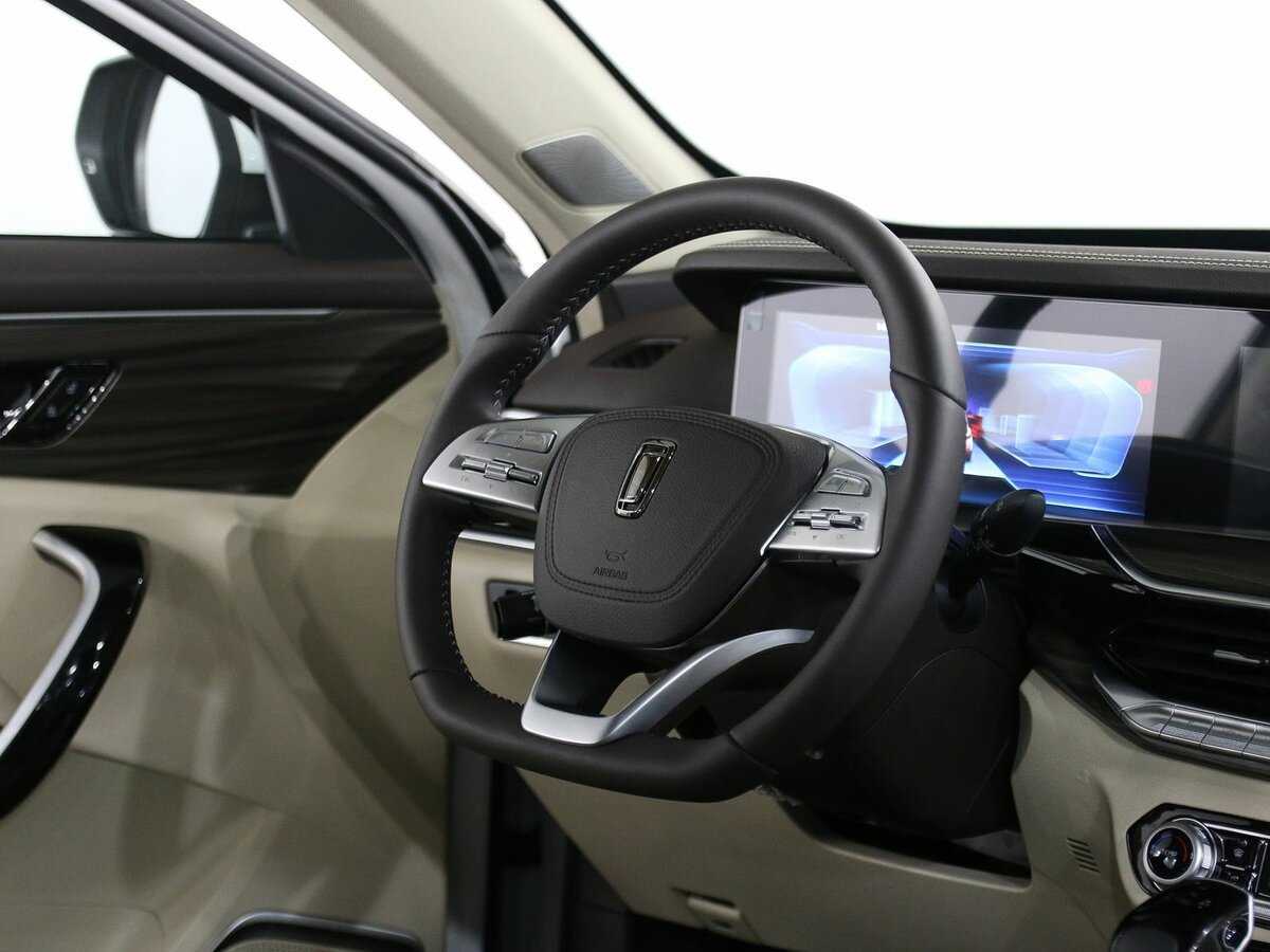 Б/У ФАВ Бестюн Т77 2023 года. Фото: #14