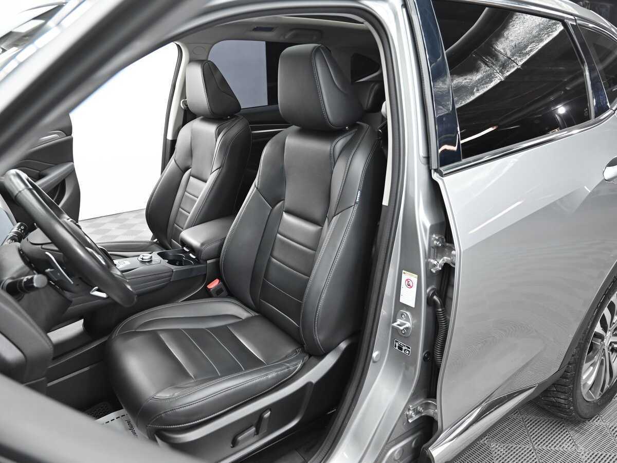 Б/У Хавал Ф7 2021 года. Фото: #4