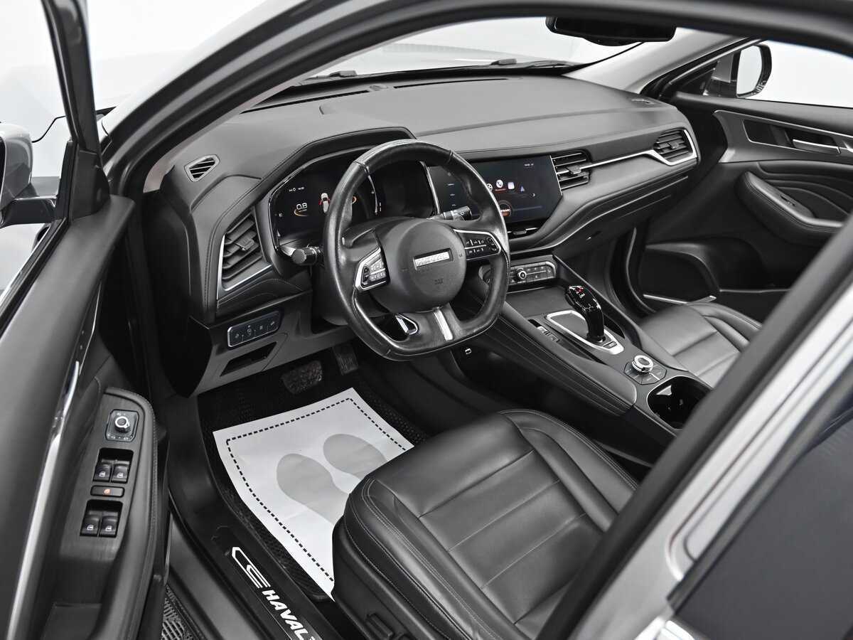 Б/У Хавал Ф7 2021 года. Фото: #6