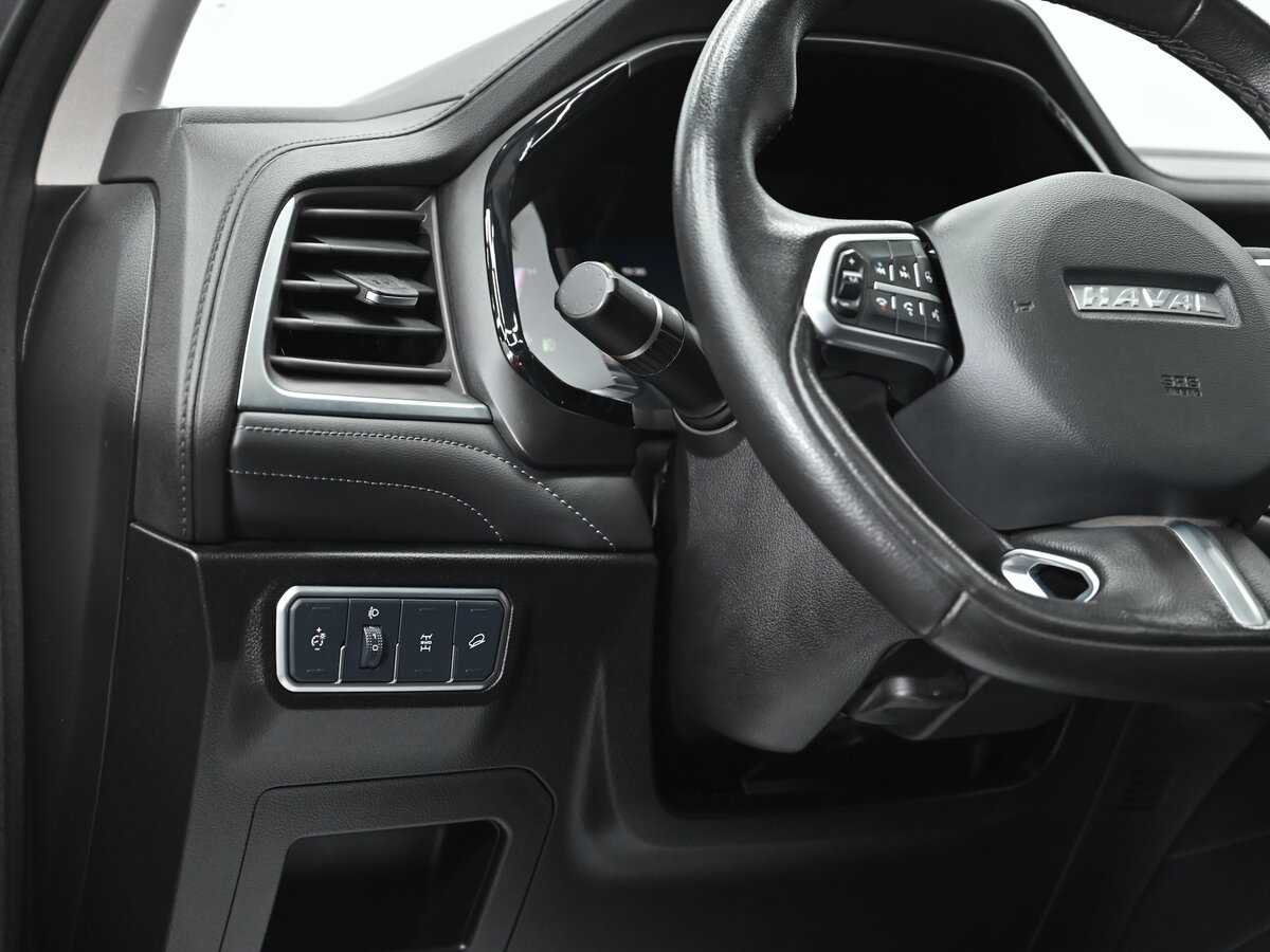 Б/У Хавал Ф7 2021 года. Фото: #7