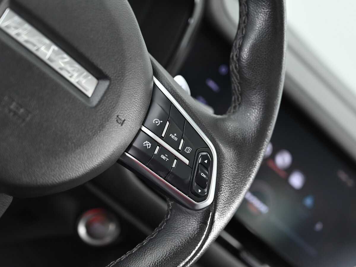 Б/У Хавал Ф7 2021 года. Фото: #8