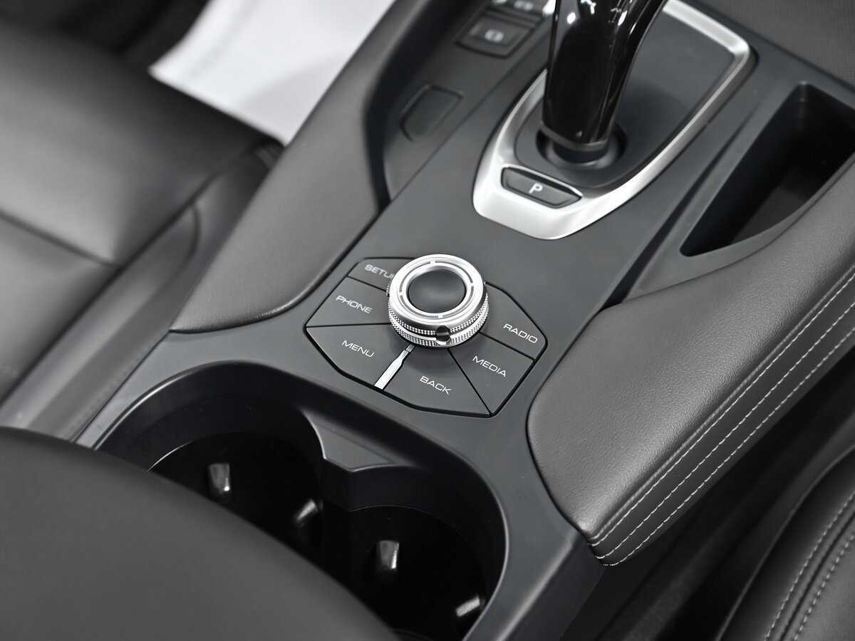 Б/У Хавал Ф7 2021 года. Фото: #13