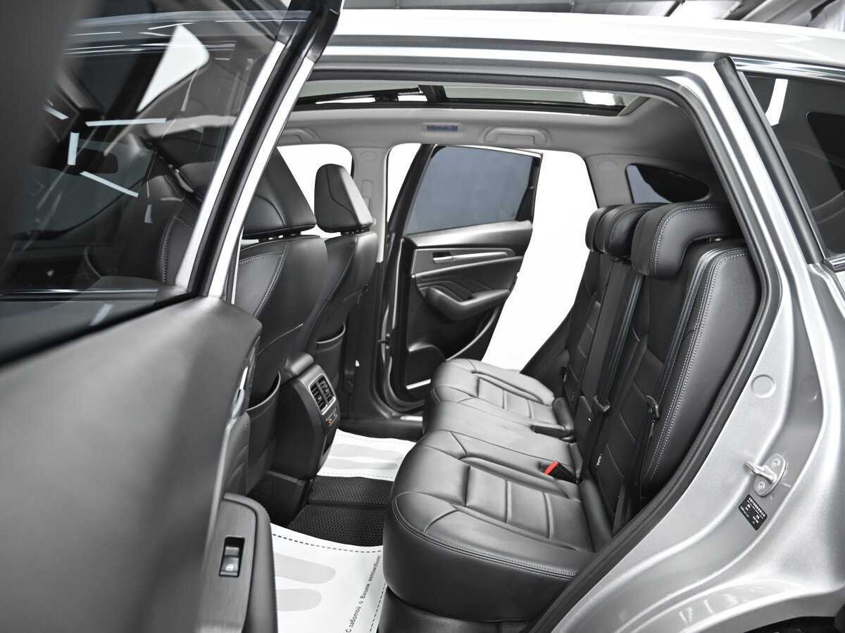 Б/У Хавал Ф7 2021 года. Фото: #15