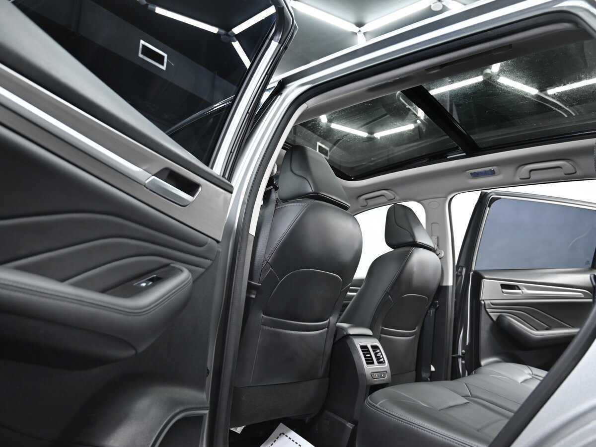 Б/У Хавал Ф7 2021 года. Фото: #16