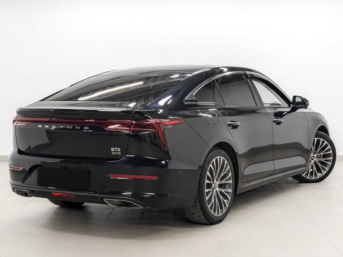 Б/У ФАВ Бестюн Б70 2023 года. Фото: #4