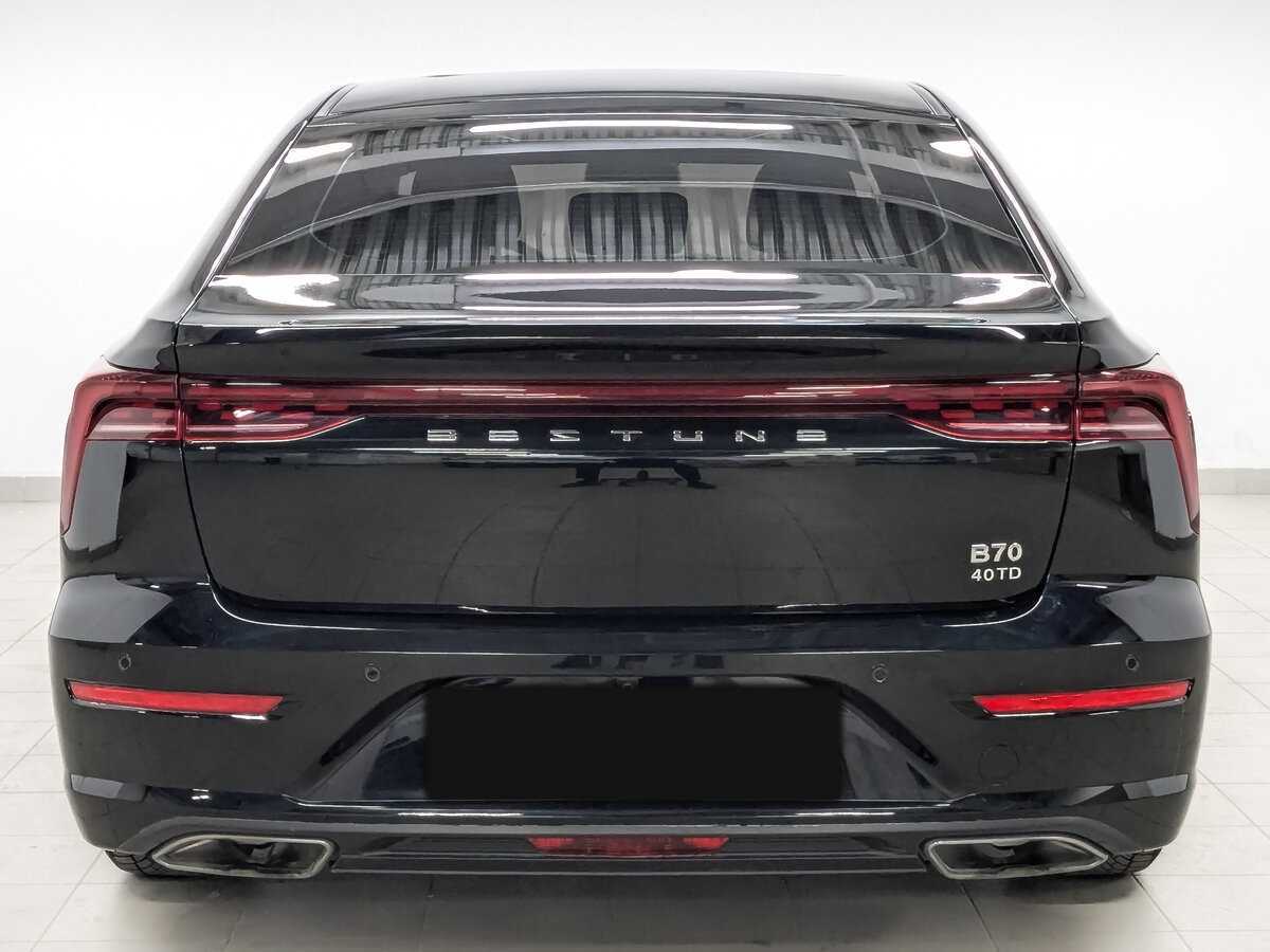 Б/У ФАВ Бестюн Б70 2023 года. Фото: #5