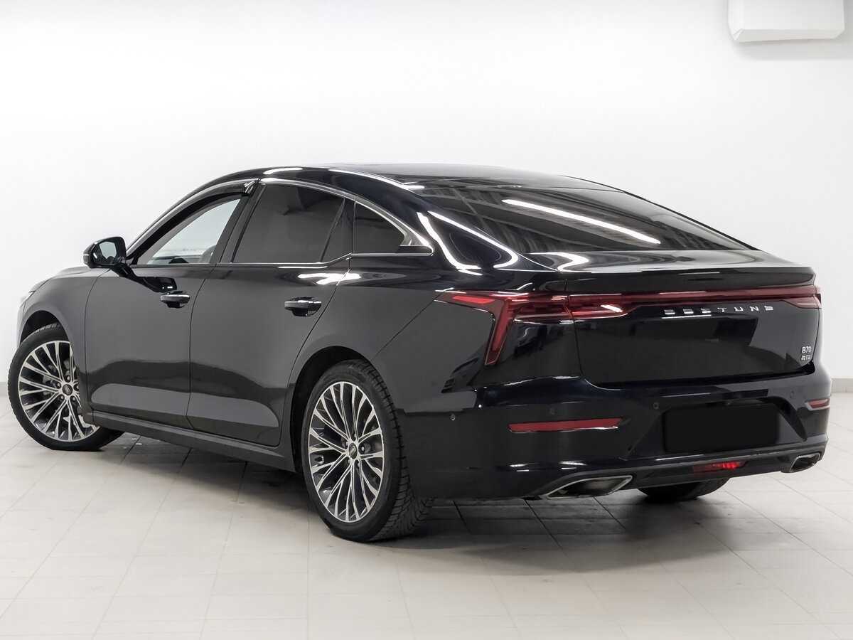 Б/У ФАВ Бестюн Б70 2023 года. Фото: #6