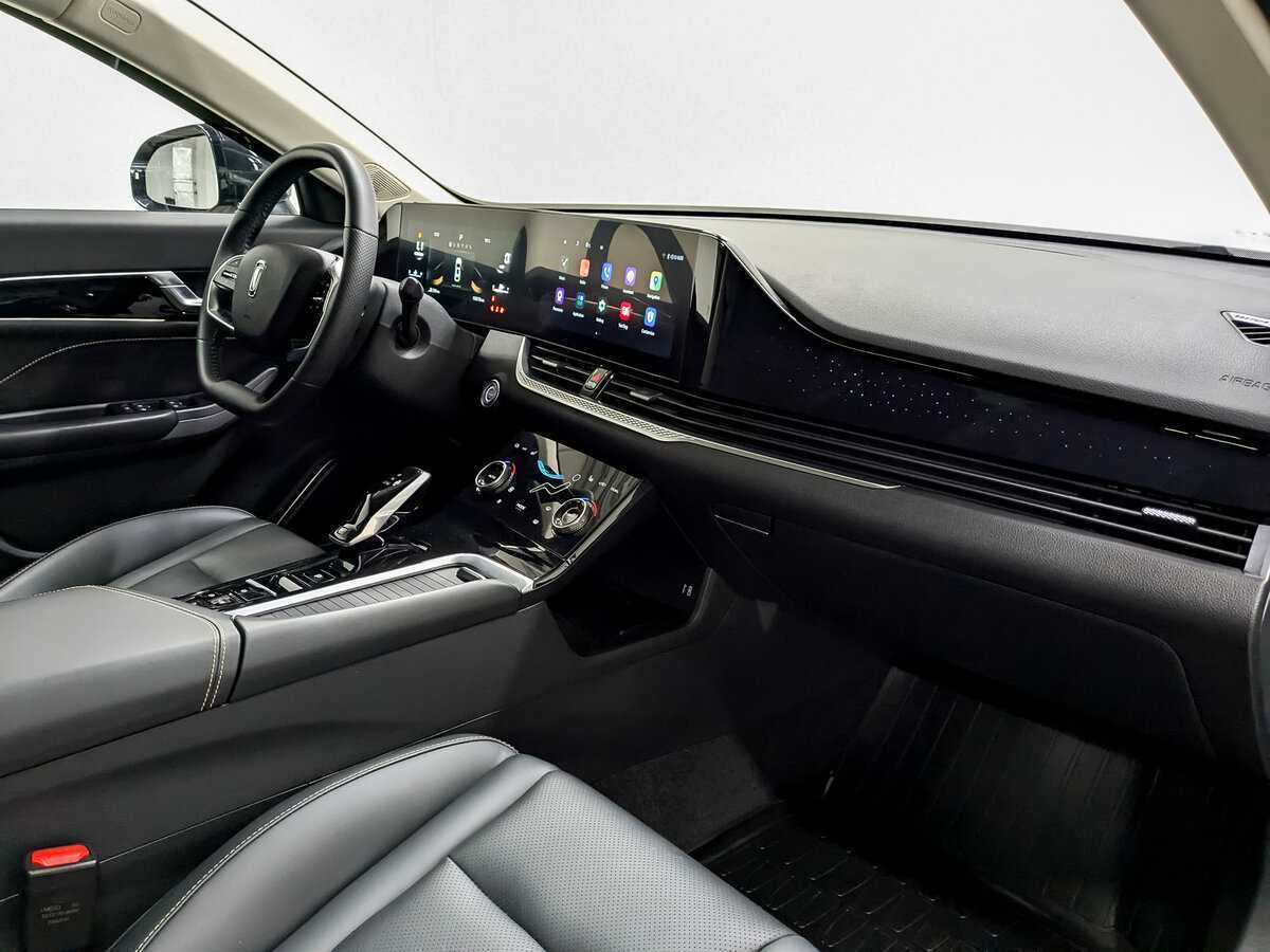 Б/У ФАВ Бестюн Б70 2023 года. Фото: #10