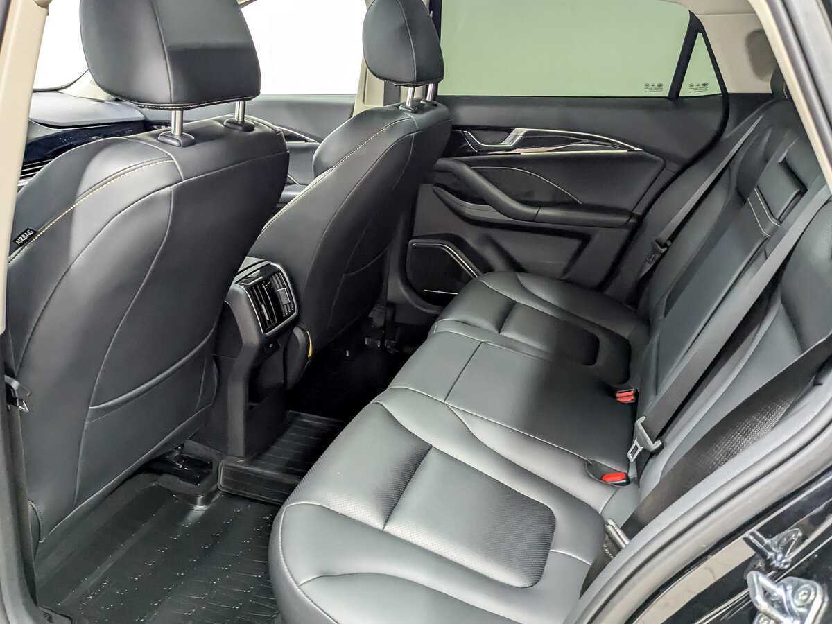 Б/У ФАВ Бестюн Б70 2023 года. Фото: #11