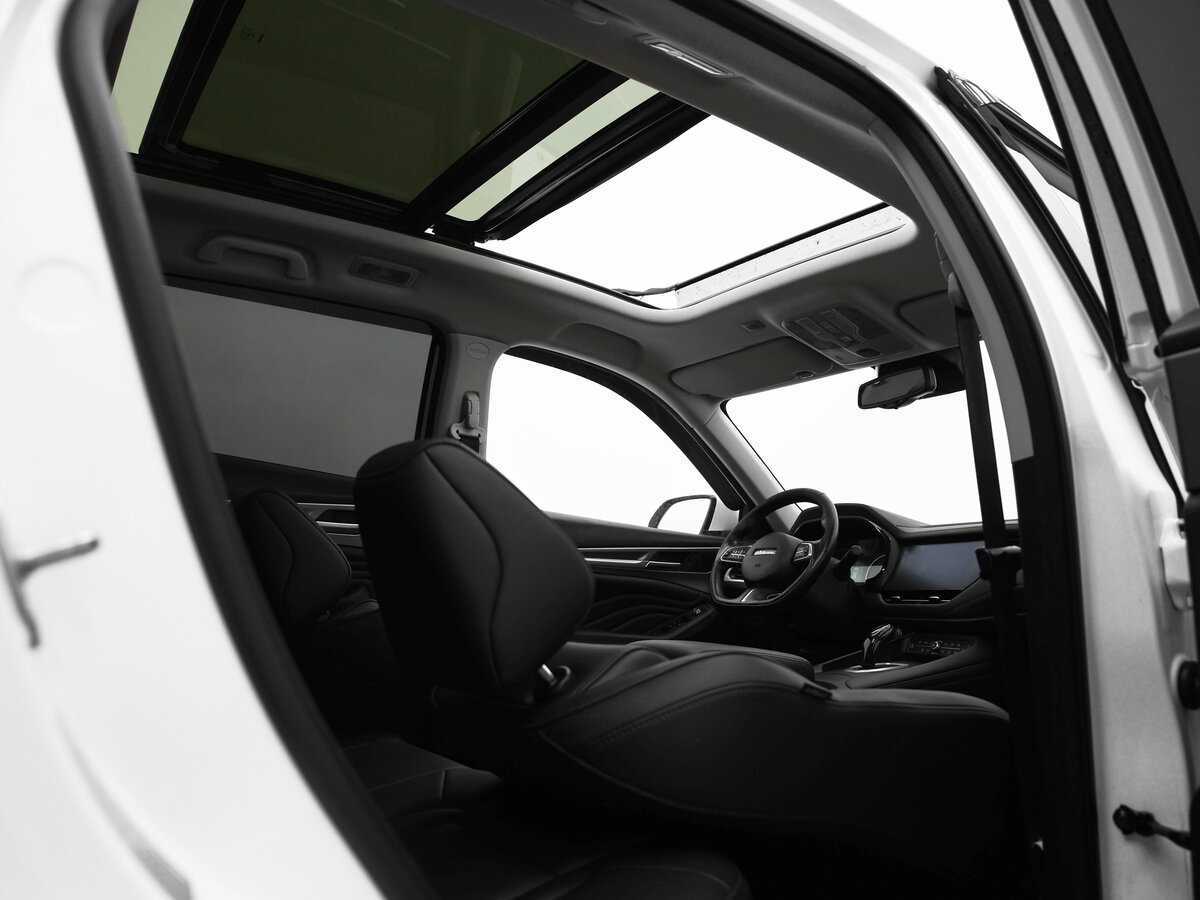 Б/У Хавал Ф7 2019 года. Фото: #4