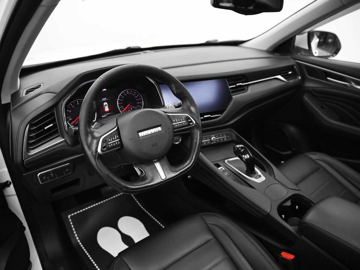 Б/У Хавал Ф7 2019 года. Фото: #7