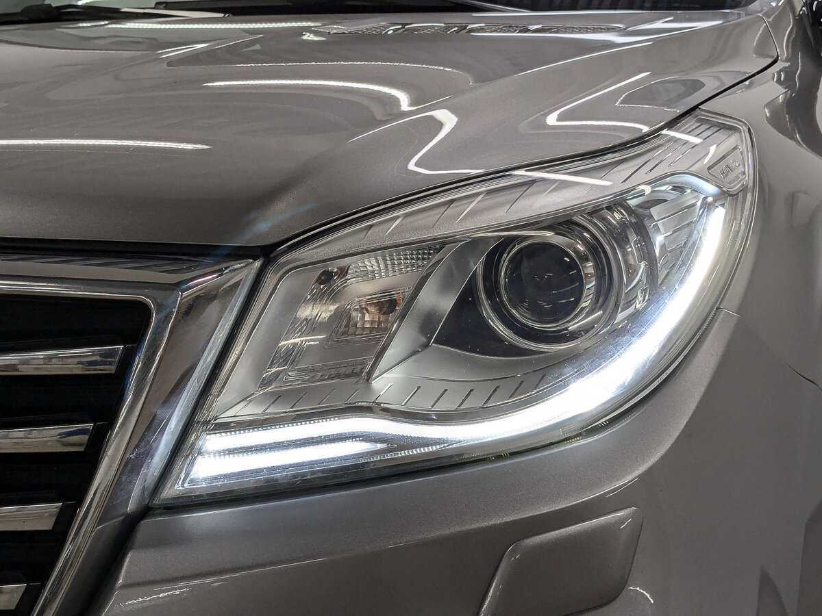 Б/У Хавал Х9 2021 года. Фото: #10