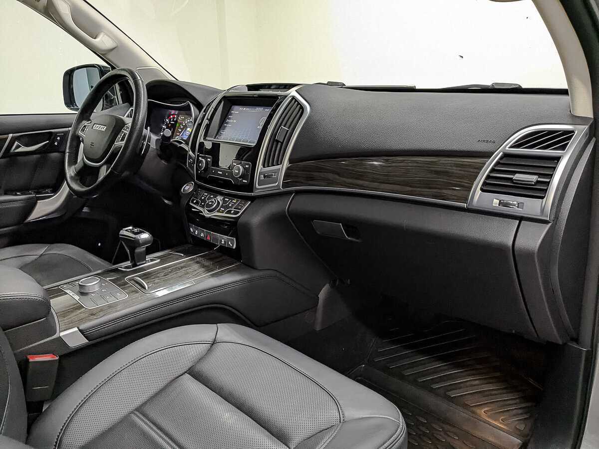 Б/У Хавал Х9 2021 года. Фото: #12