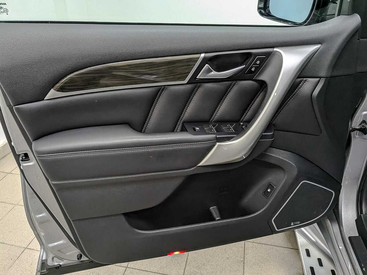 Б/У Хавал Х9 2021 года. Фото: #18