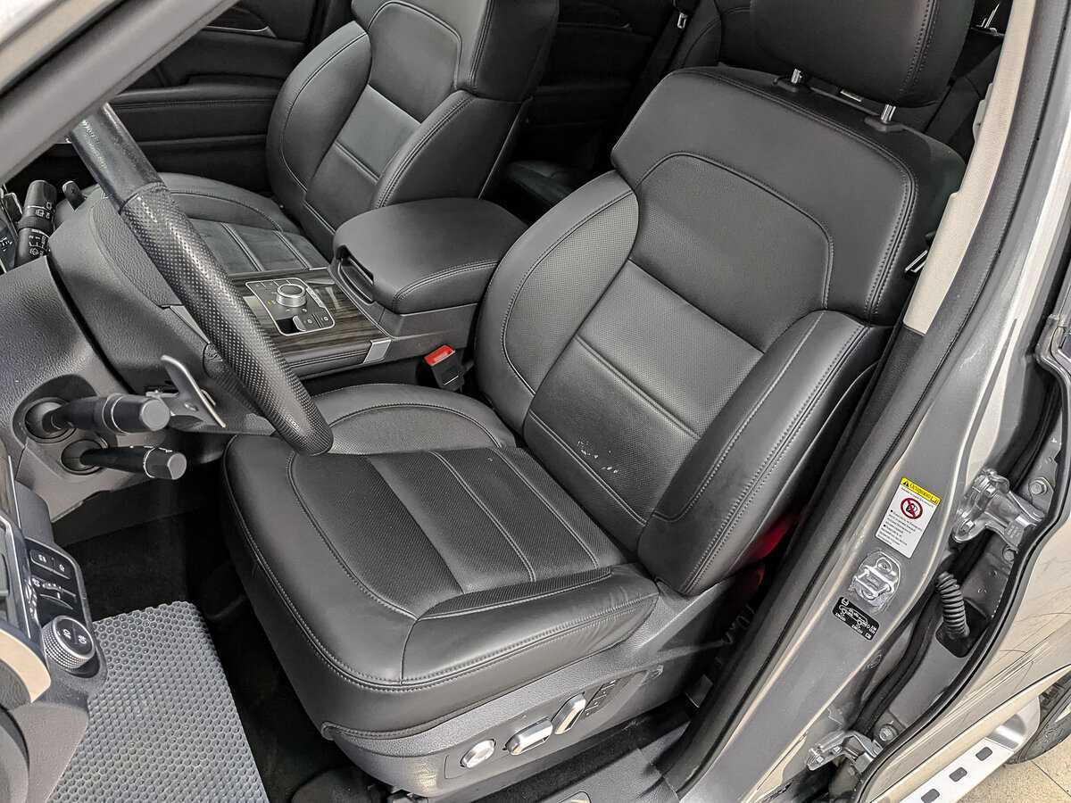 Б/У Хавал Х9 2021 года. Фото: #19