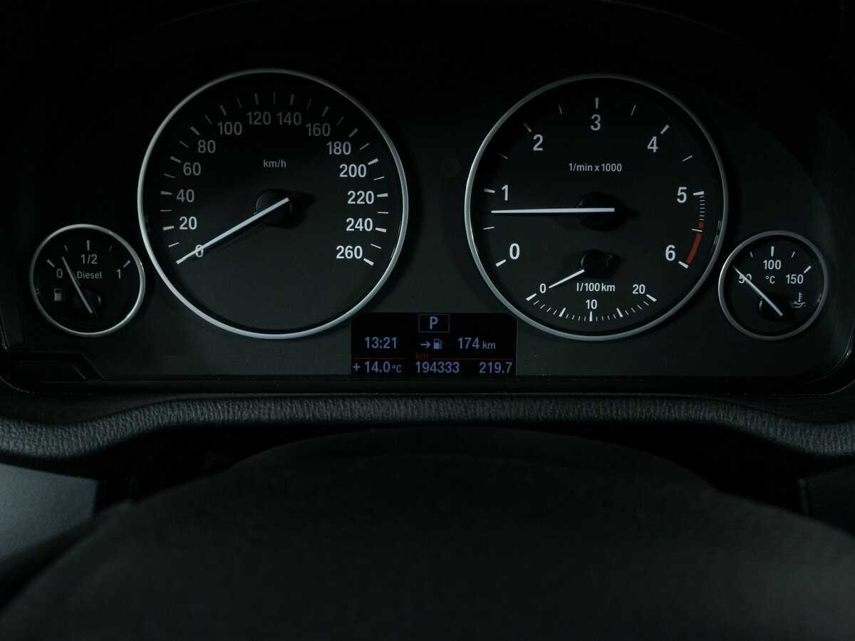 Б/У БМВ Икс3 2012 года. Фото: #11